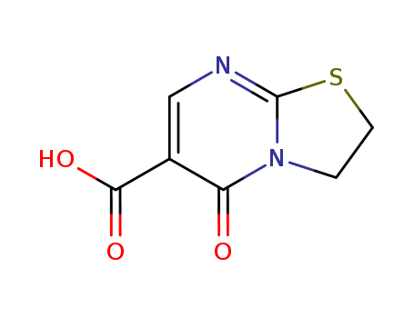 Best price/ 5-Oxo-2,3-dihydro-5H-pyrimido[2,1-b][1,3]thiazole-6-carboxylic acid  CAS NO.32084-55-2