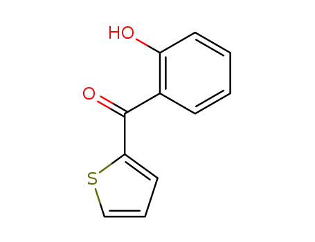Molecular Structure of 20409-64-7 (2-(2-Thenoyl)phenol)