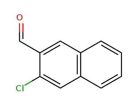 3-Chloronaphthalene-2-carbaldehyde