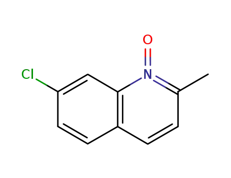 7-chloro-2-methylquinoline 1-oxide