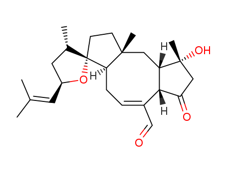 COCHLIOBOLIN cas  4611-05-6