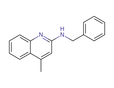 N-benzyl-4-methylquinolin-2-amine