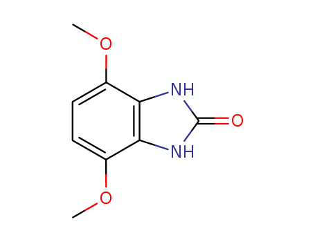 2H-BENZO[D]IMIDAZOL-2-ONE,1,3-DIHYDRO-4,7-DIMETHOXY-