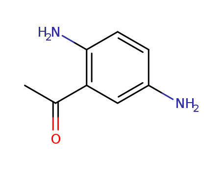 2-5-diaminoacetophenone