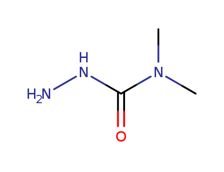 Hydrazinecarboxamide,N,N-dimethyl- cas  40685-92-5