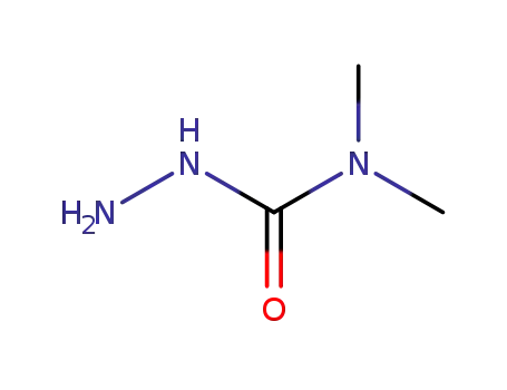 히드라진카르복사미드, N,N-디메틸-