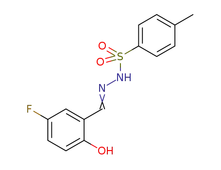 C<sub>14</sub>H<sub>13</sub>FN<sub>2</sub>O<sub>3</sub>S