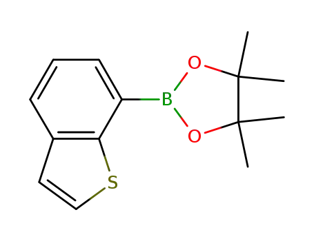 2-(benzo[b]thiophen-7-yl)-4,4,5,5-tetraMethyl-1,3,2-dioxaborolane
