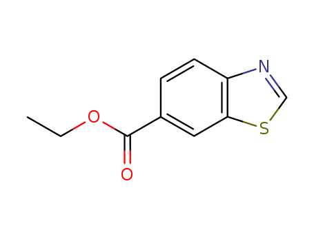 6-Benzothiazolecarboxylicacid,ethylester