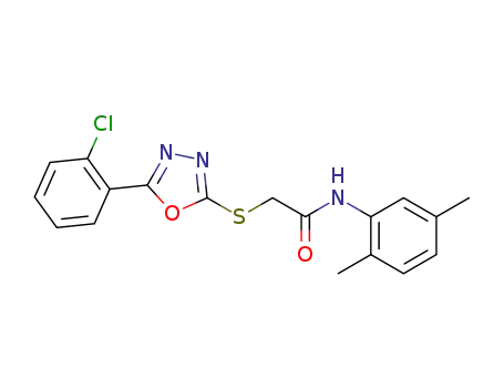 332160-96-0 Structure