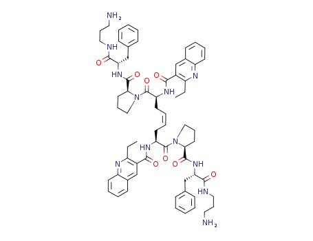 1100749-12-9 Structure