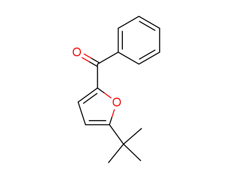 (5-(tert-butyl)furan-2-yl)(phenyl)methanone