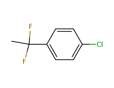 1-Chloro-4-(1,1-difluoroethyl)benzene
