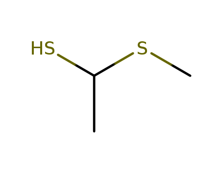 1-methylsulfanylethanethiol