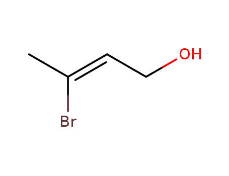 2-Buten-1-ol, 3-bromo-, (Z)-