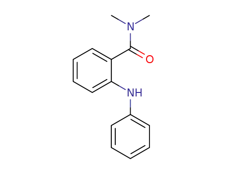N,N-dimethyl-2-(phenylamino)benzamide