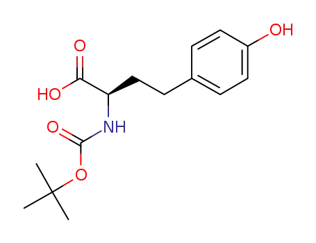 BOC-HOMO-L-TYROSINE