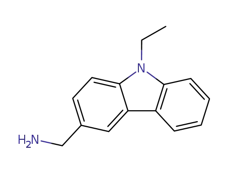 C-(9-에틸-9H-카바졸-3-일)-메틸아민