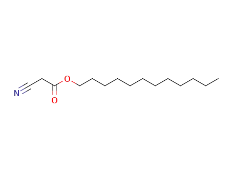 Dodecyl cyanoacetate