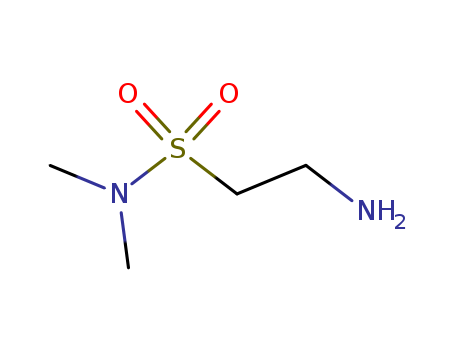 2-Amino-N,N-dimethylethanesulfonamide