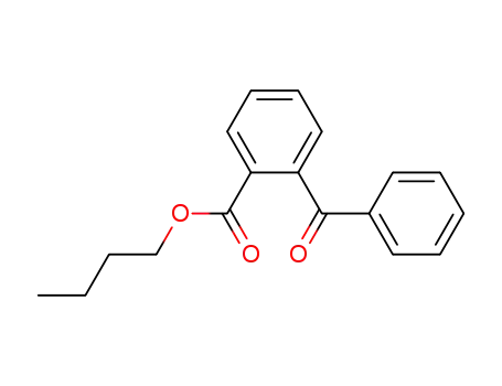 Molecular Structure of 571-98-2 (butyl 2-benzoylbenzoate)