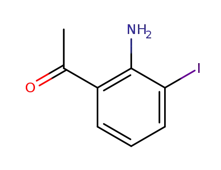 Ethanone, 1-(2-amino-3-iodophenyl)-