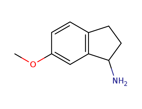6-Methoxy-2,3-dihydro-1H-inden-1-aMine