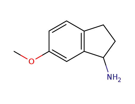 6-Methoxy-2,3-dihydro-1H-inden-1-amine