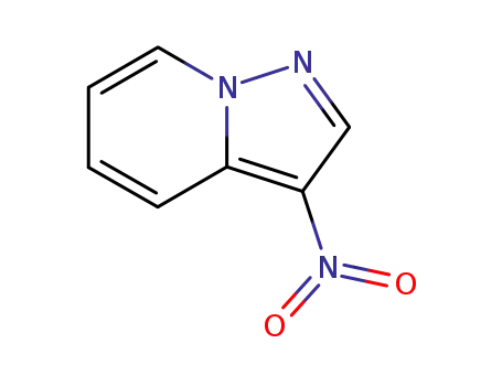 3-Nitropyrazolo[1,5-a]pyridine