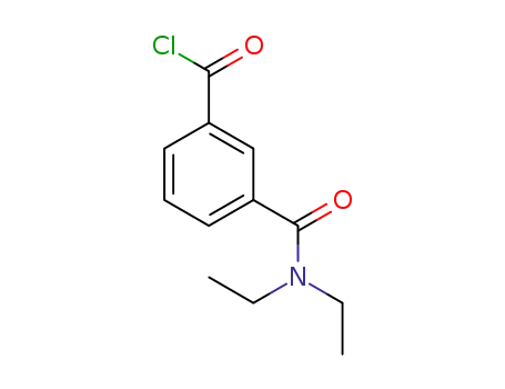 3-(diethylcarbamoyl)benzoylchloride