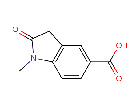 1-methyl-2-oxoindoline-5-carboxylic acid