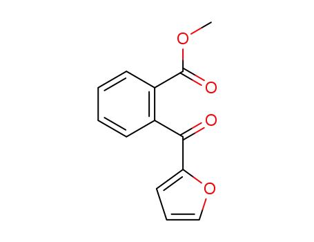 methyl 2-(furan-2-carbonyl)benzoate
