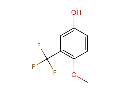 4-Methoxy-3-(trifluoroMethyl)phenol, 97%