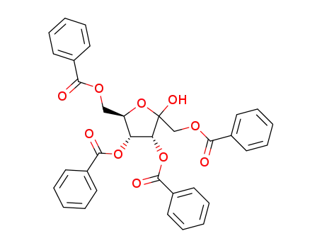 Molecular Structure of 1232836-55-3 (C<sub>34</sub>H<sub>28</sub>O<sub>10</sub>)