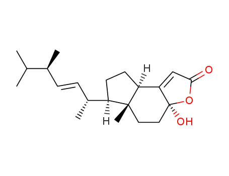 (4S,17R)-4-hydroxy-17-methylincisterol