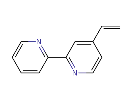 Molecular Structure of 82761-36-2 (4-ethynyl-2,2'-bipyridine)
