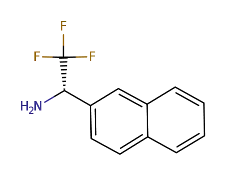 (1R)-2,2,2-TRIFLUORO-1-(2-나프틸)에틸아민