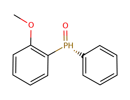 (2-Methoxyphenyl)(phenyl)phosphine oxide