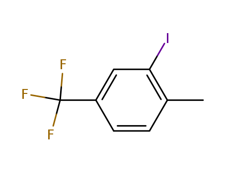 2-Iodo-1-methyl-4-(trifluoromethyl)benzene