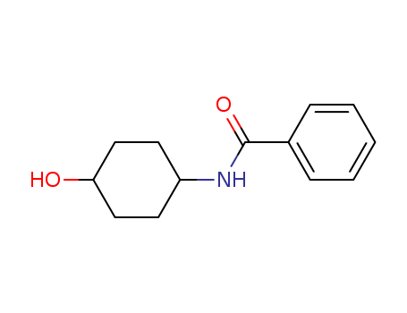 4-Benzamidocyclohexanol