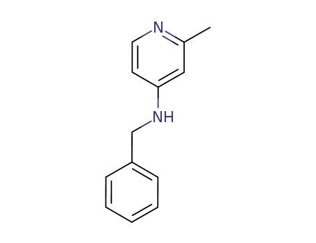 N-benzyl-2-methylpyridin-4-amine