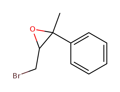Oxirane, 3-(bromomethyl)-2-methyl-2-phenyl-