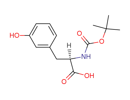 N-Boc-3-히드록시-D-페닐알라닌