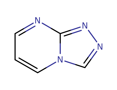 1,2,4-Triazolo[4,3-a]pyrimidine cas  274-98-6