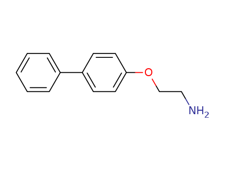 2-([1,1'-BIPHENYL]-4-YLOXY)ETHYLAMINE HYDROCHLORIDE