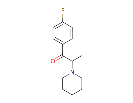 4'-Fluoro-α-piperidinopropiophenone
