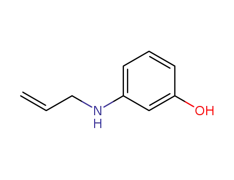 N-allyl-(3-hydroxy)aniline