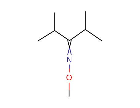 2,4-Dimethyl-3-pentanone O-methyl oxime