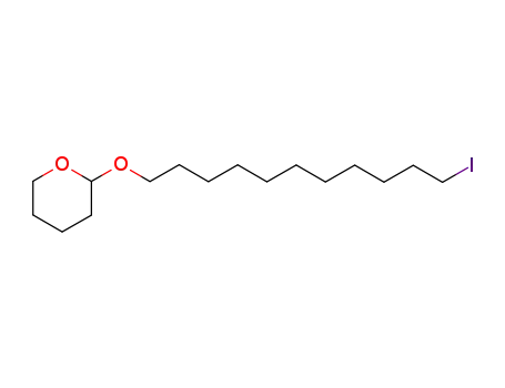 2-[(11-iodoundecyl)oxy]tetrahydro-2H-pyran