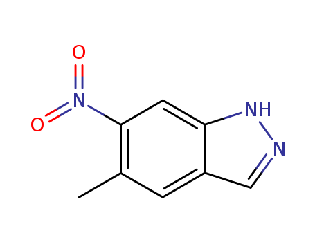 6-Nitro-5-Methyl-1H-indazole